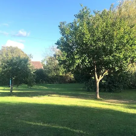 Charmante Longere 18e Siecle, Campagne Et ! Saint-Étienne-la-Thillaye