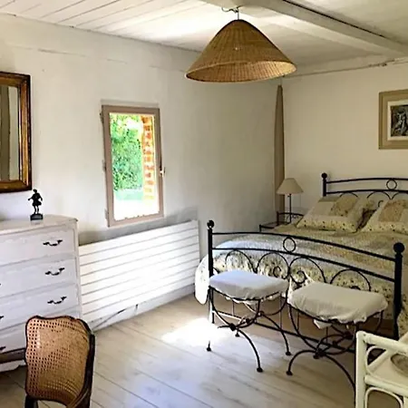 Hotel Charmante Longere 18e Siecle, Campagne Et ! Saint-Étienne-la-Thillaye