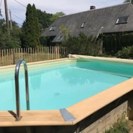 Hotel Charmante Longere 18e Siecle, Campagne Et ! *