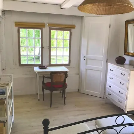 Charmante Longere 18e Siecle, Campagne Et ! * Saint-Étienne-la-Thillaye