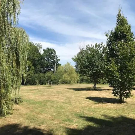 Charmante Longere 18e Siecle, Campagne Et !
