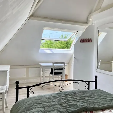 Charmante Longere 18e Siecle, Campagne Et ! Hotel *