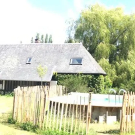 Hotel Charmante Longere 18e Siecle, Campagne Et ! *