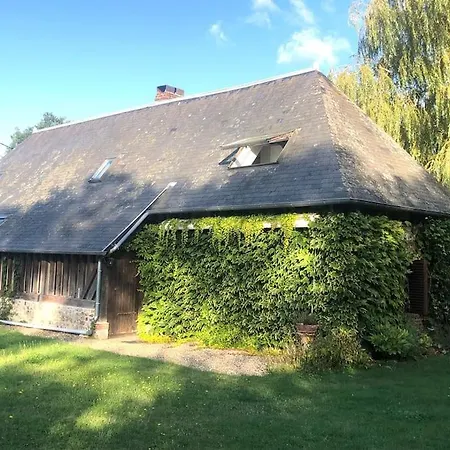 Charmante Longere 18e Siecle, Campagne Et ! Hotel